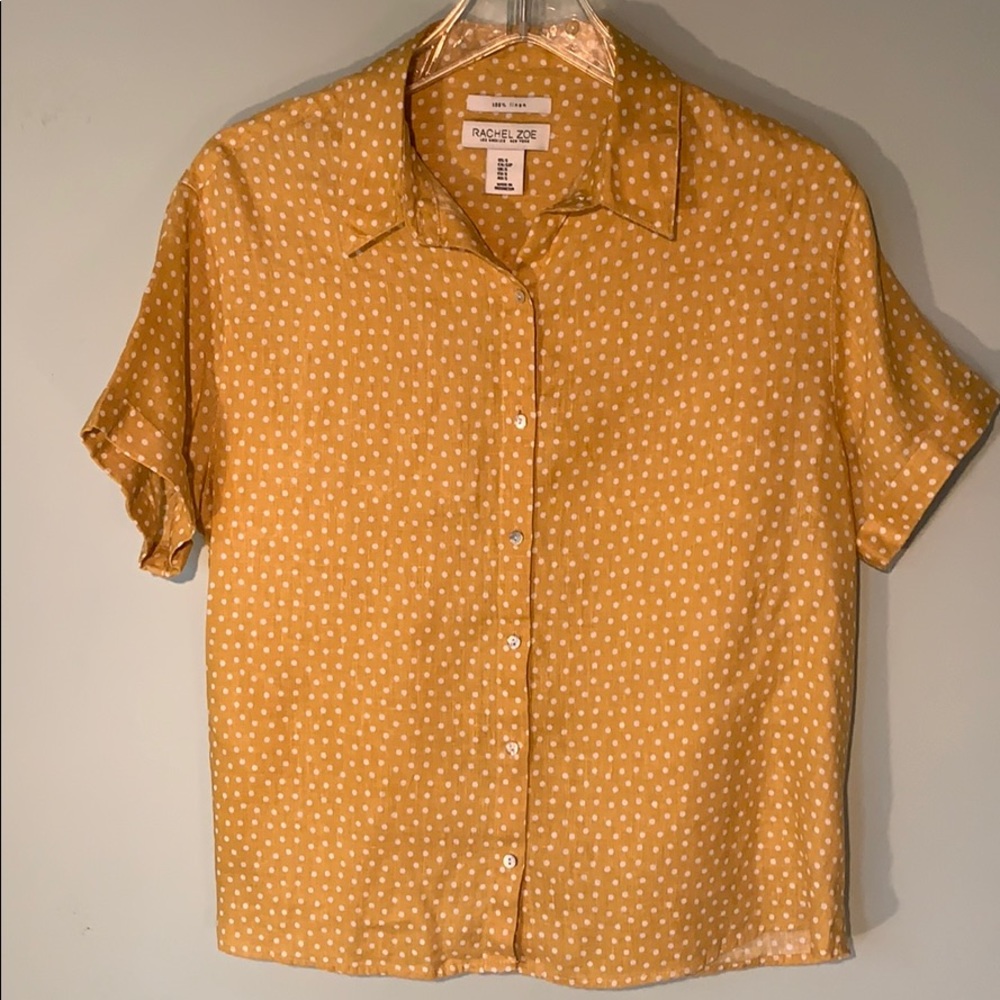 Amazing Rachel Zoe Blouse! Small